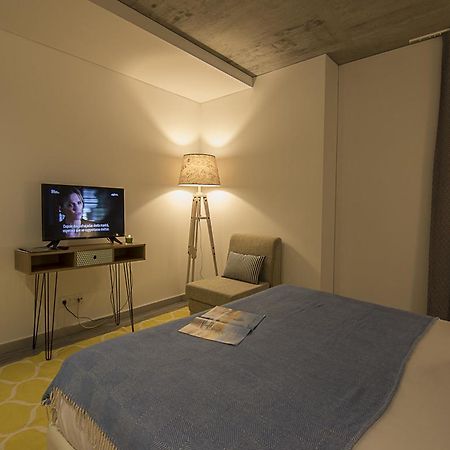 S. Goncalinho - Suites Apartments Aveiro Ngoại thất bức ảnh