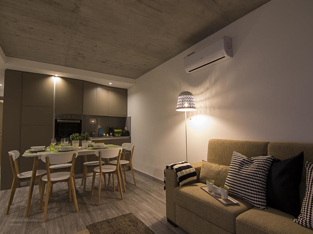 S. Goncalinho - Suites Apartments Aveiro Ngoại thất bức ảnh