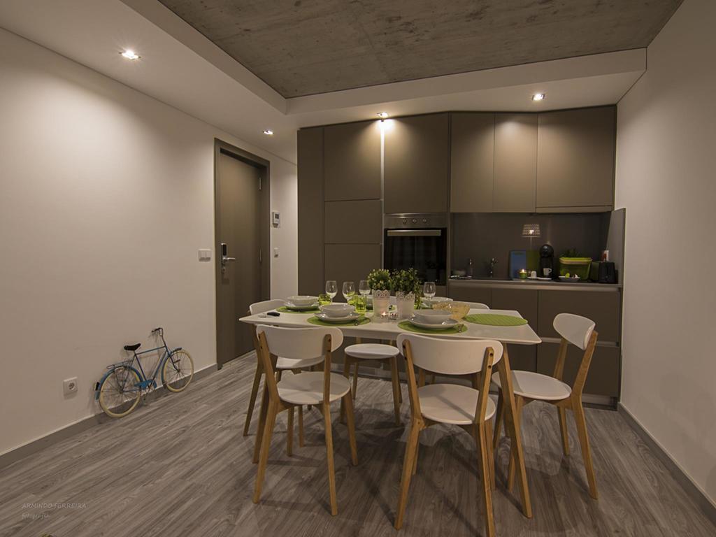 S. Goncalinho - Suites Apartments Aveiro Ngoại thất bức ảnh